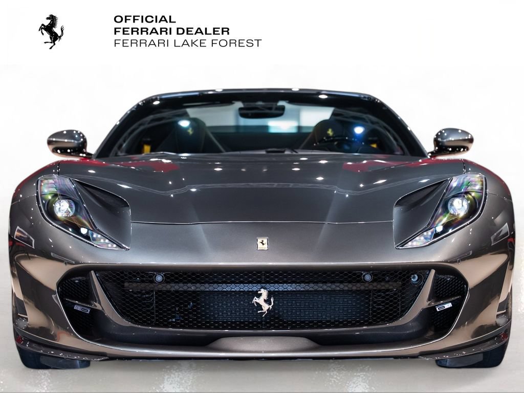 Certified 2023 Ferrari 812 GTS RWD image 7