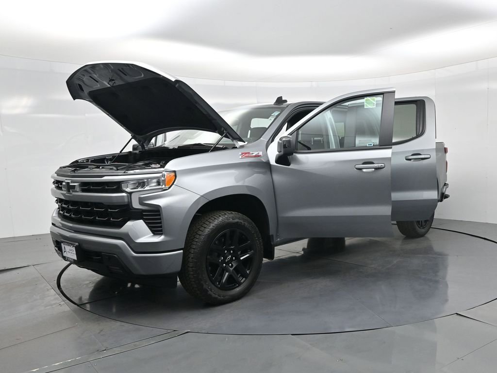 Used 2025 Chevrolet Silverado 1500 RST w/ Convenience Package II image 32