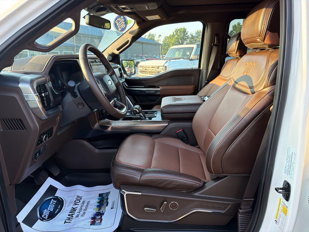 Used 2025 Ford F150 King Ranch AWD/4WD image 19