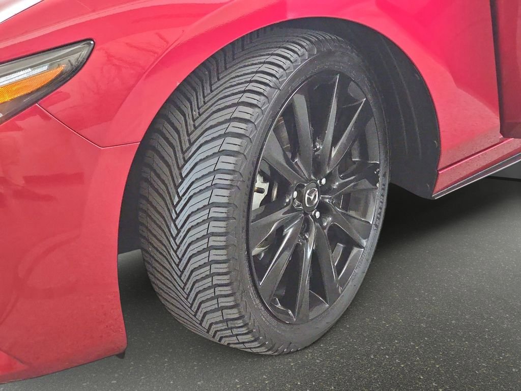 Used 2021 MAZDA MAZDA3 2.5 Turbo Sedan w/Premium Plus AWD/4WD image 34
