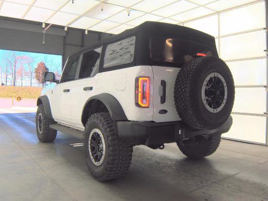 Used 2022 Ford Bronco Big Bend w/ Sasquatch Package image 5