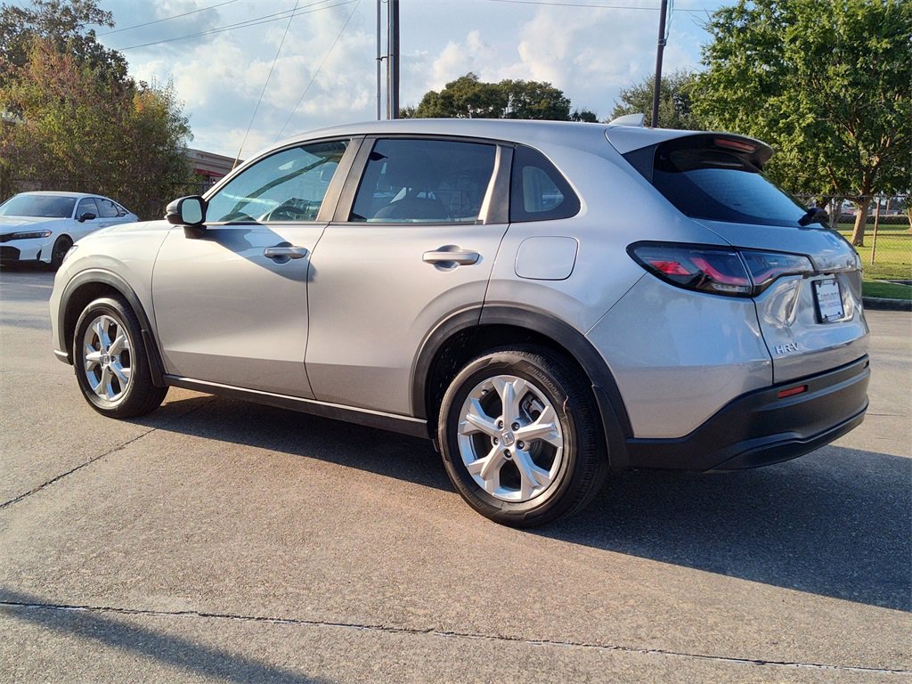 Certified 2024 Honda HR-V LX image 6