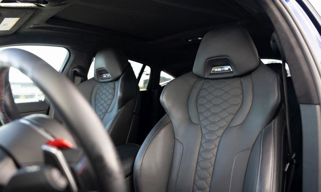 Used 2023 BMW X6 M image 8