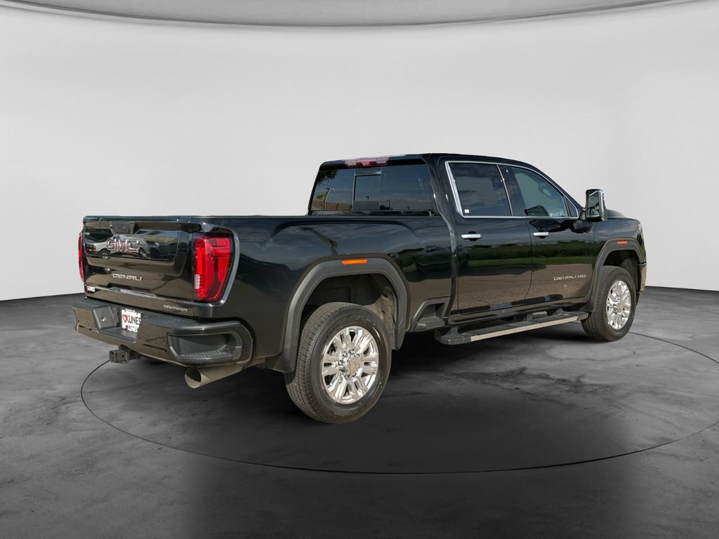 Used 2020 GMC Sierra 2500 Denali w/ Denali Ultimate Package AWD/4WD image 9