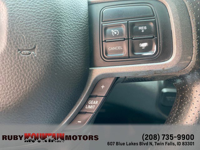 Used 2022 RAM 2500 Tradesman image 20