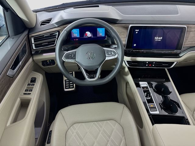 New 2026 Volkswagen Atlas SEL Premium R-Line image 24