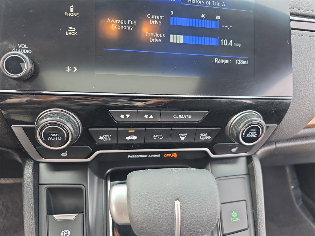 Used 2019 Honda CR-V EX image 23