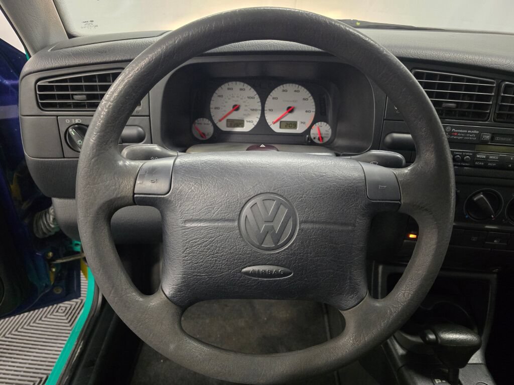 Used 1996 Volkswagen Golf GL FWD image 73