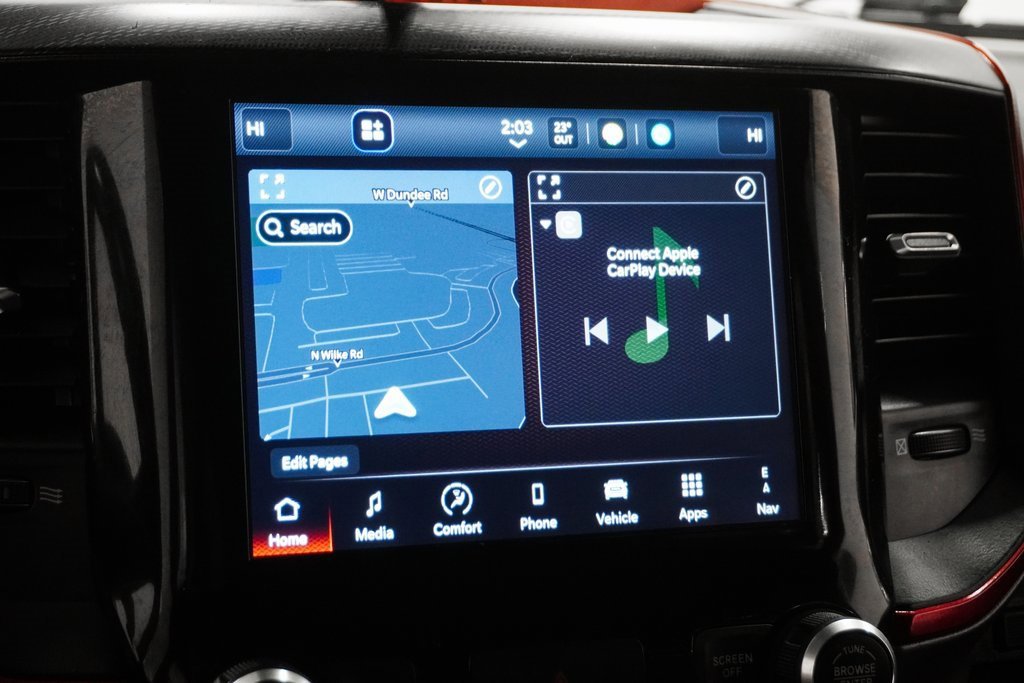 Used 2023 RAM 1500 Rebel image 28