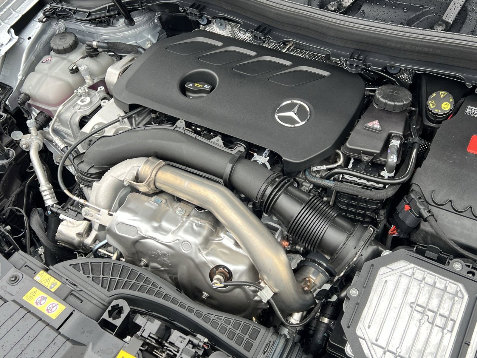 New 2026 Mercedes-Benz GLA 250 4MATIC image 27