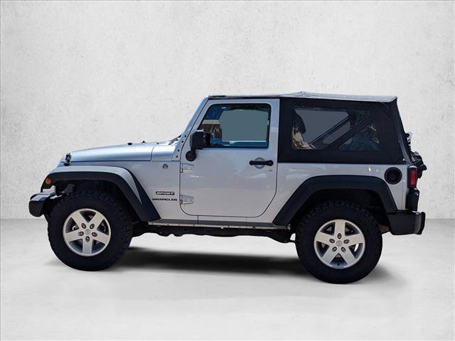 Used 2012 Jeep Wrangler Sport AWD/4WD image 9