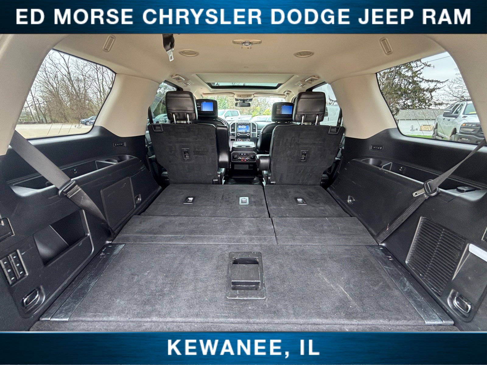 Used 2019 Ford Expedition Platinum AWD/4WD image 36