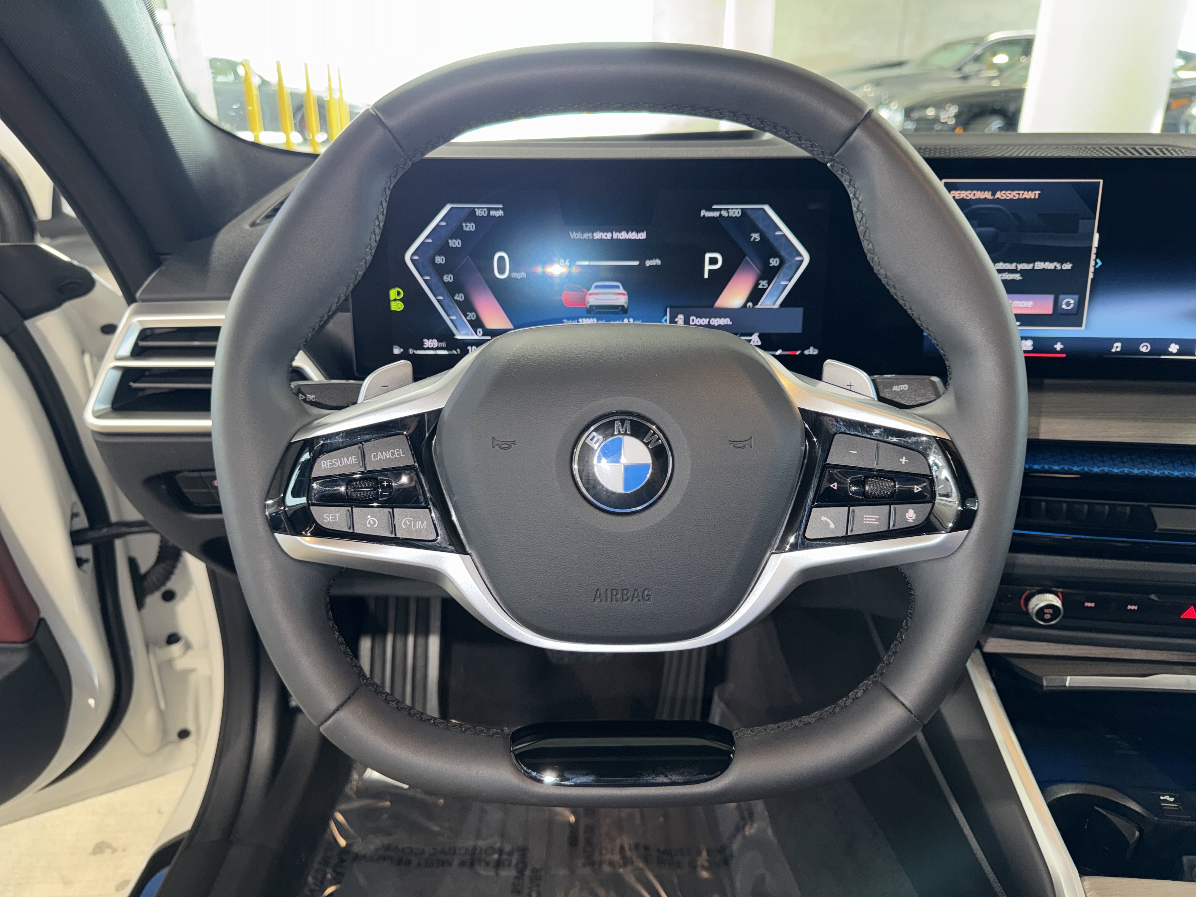Used 2025 BMW 430i xDrive Coupe w/ Premium Package AWD/4WD image 17