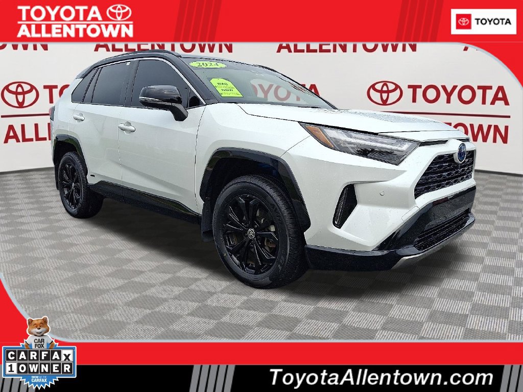 Used 2024 Toyota RAV4 XSE w/ Advanced Technology Package