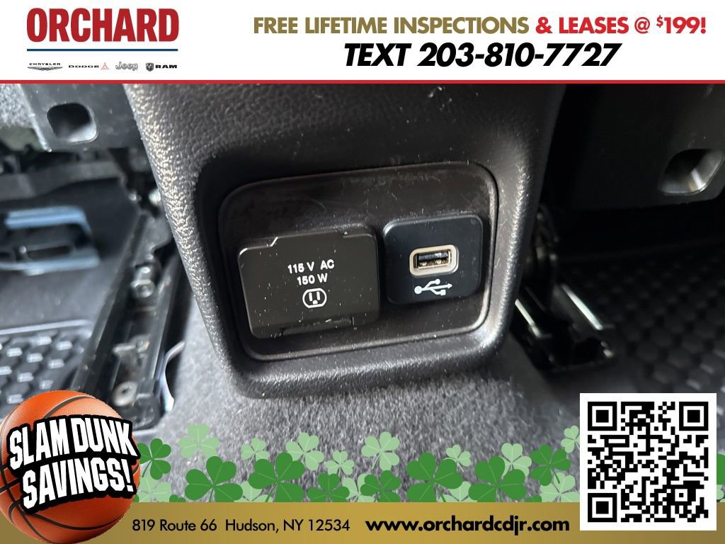 Used 2019 Jeep Compass Latitude w/ Popular Equipment Group image 21