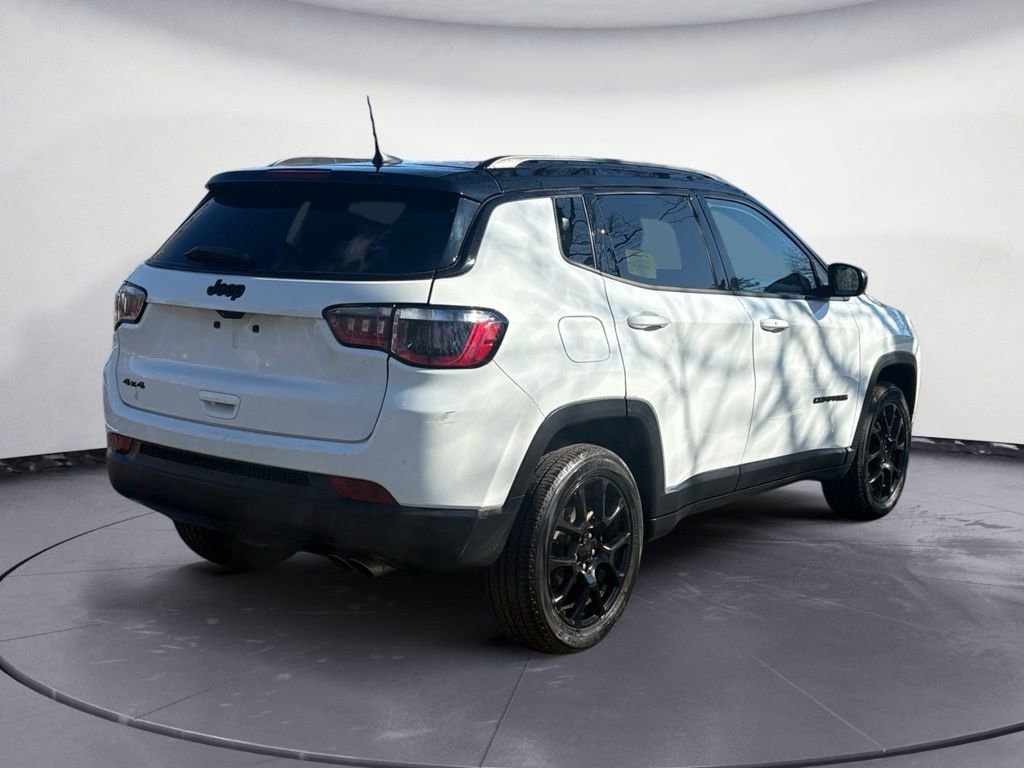 Used 2022 Jeep Compass Altitude image 5