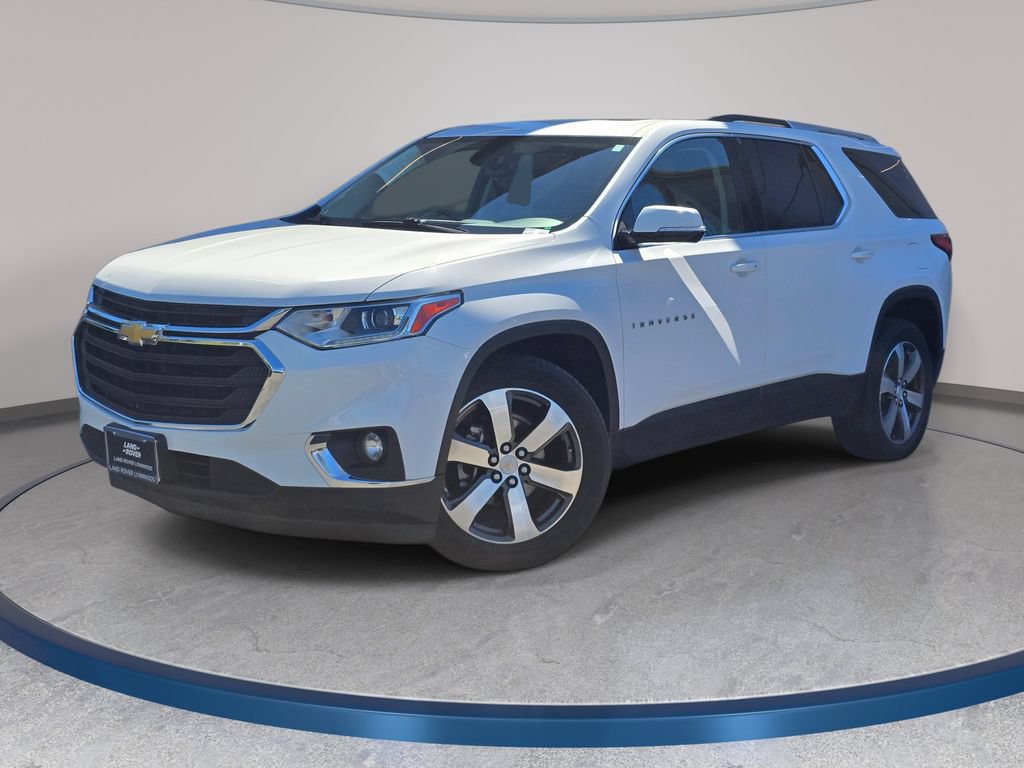 Used 2018 Chevrolet Traverse LT AWD/4WD image 1