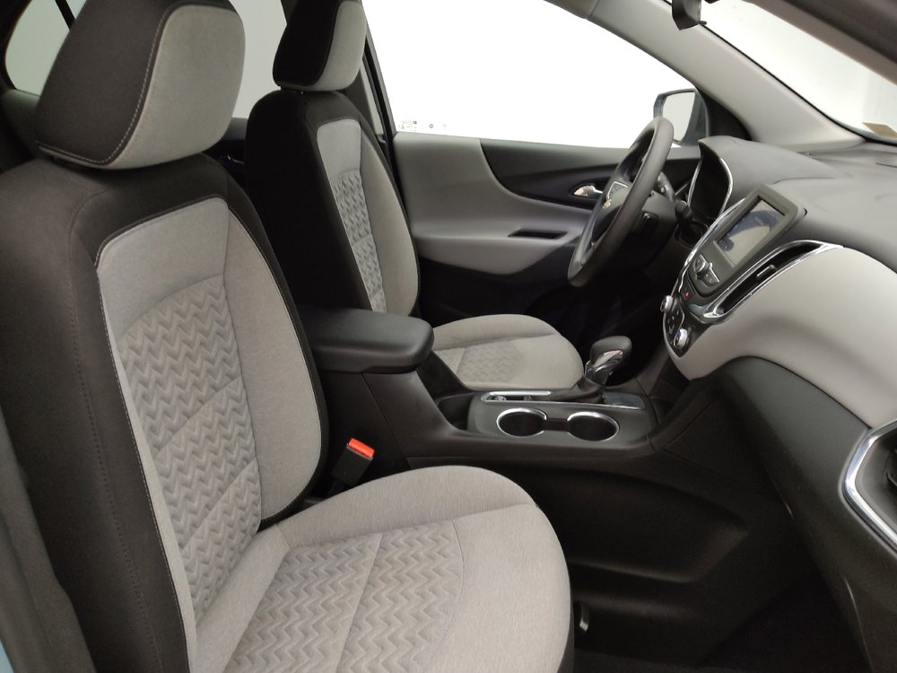 Used 2022 Chevrolet Equinox LT FWD image 21
