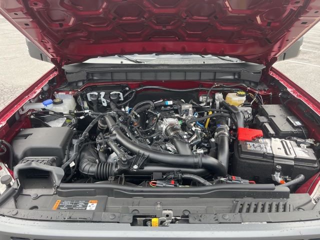 New 2025 Ford Bronco Badlands image 31