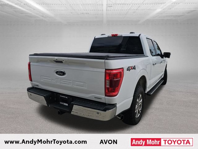 Used 2021 Ford F150 XLT w/ Equipment Group 302A High AWD/4WD image 7