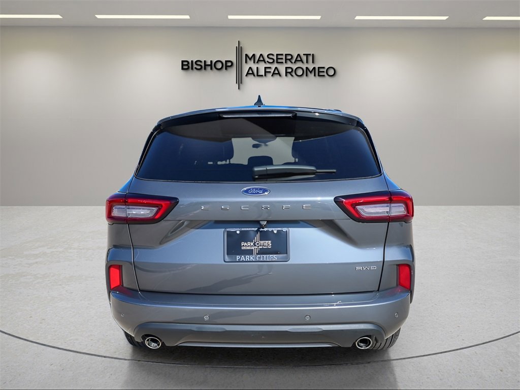 Used 2024 Ford Escape ST-Line Select w/ Tech Pack #1 image 4