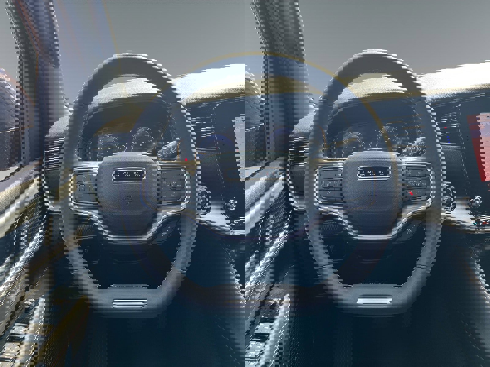 New 2025 Jeep Wagoneer Series II w/ Premium Group I image 12