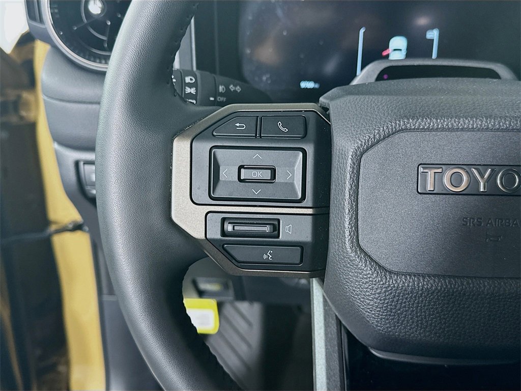 Used 2025 Toyota Land Cruiser w/ Premium Package image 25