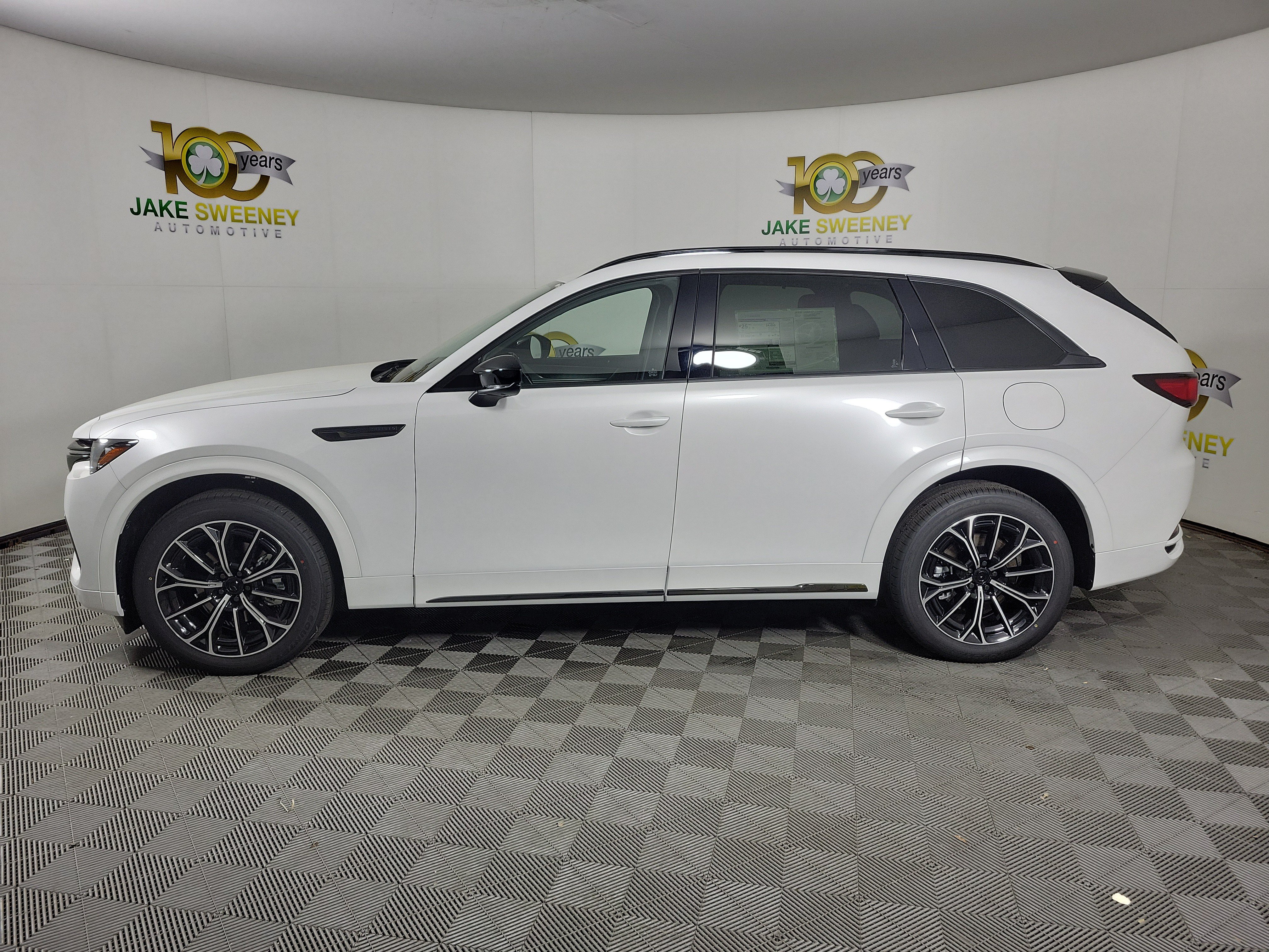 New 2026 MAZDA CX-70 3.3 Turbo S w/ Premium Package AWD/4WD image 5