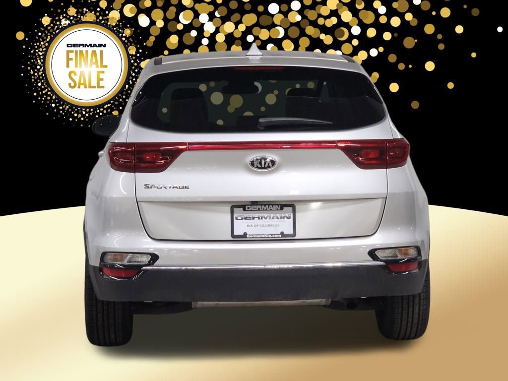 Used 2022 Kia Sportage LX image 7