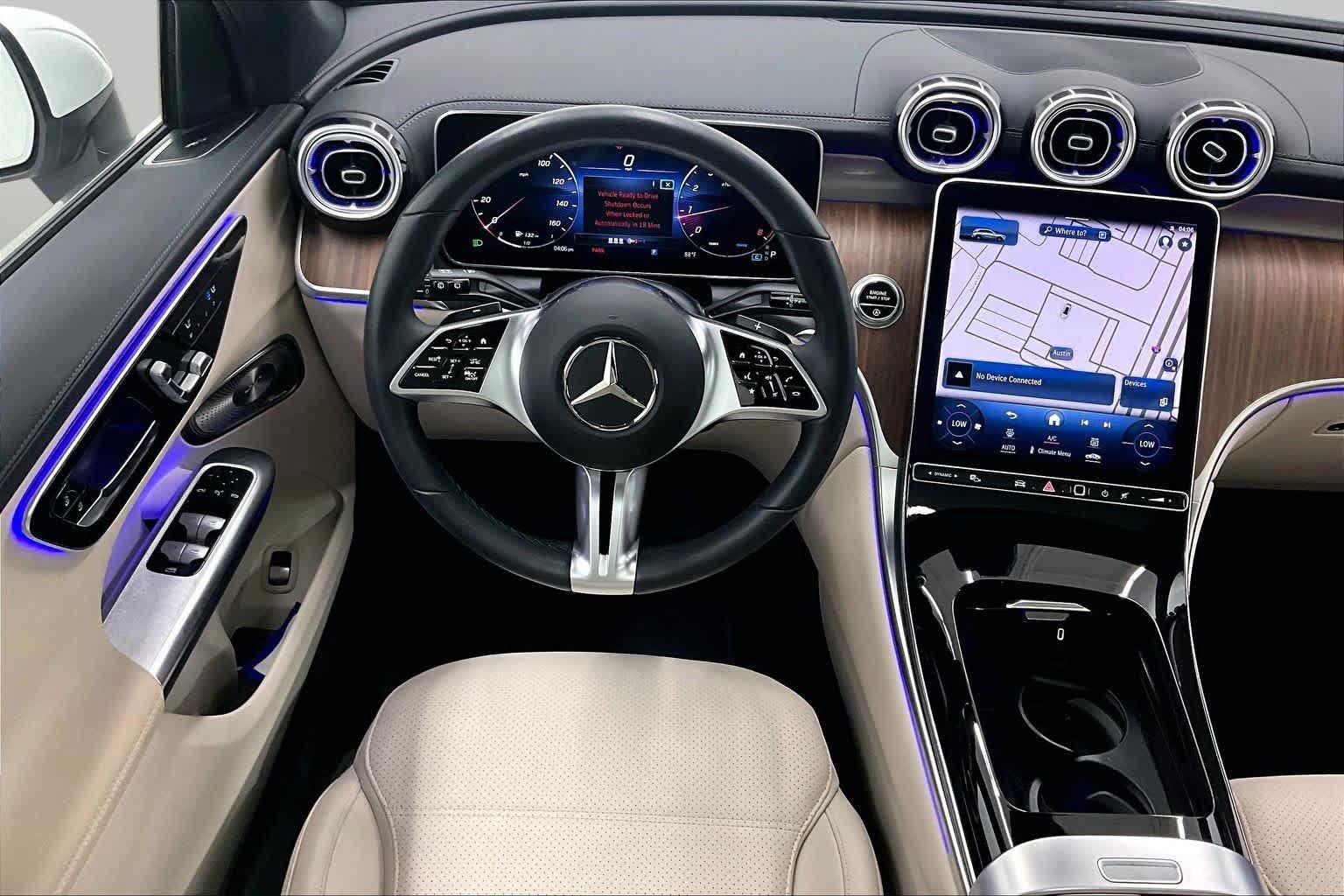 Certified 2023 Mercedes-Benz GLC 300 4MATIC image 6
