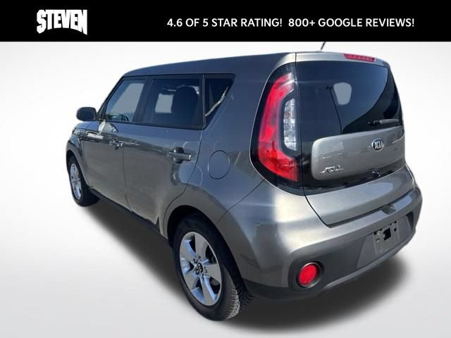 Used 2018 Kia Soul w/ Convenience Package FWD image 6