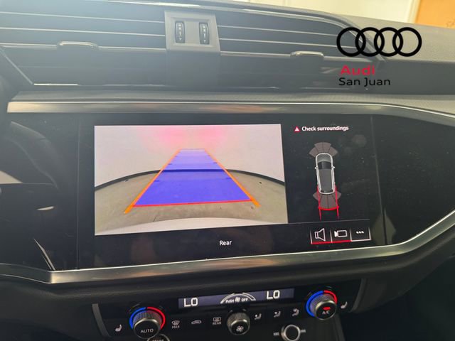 Used 2025 Audi Q3 2.0T Premium w/ Convenience Package image 19