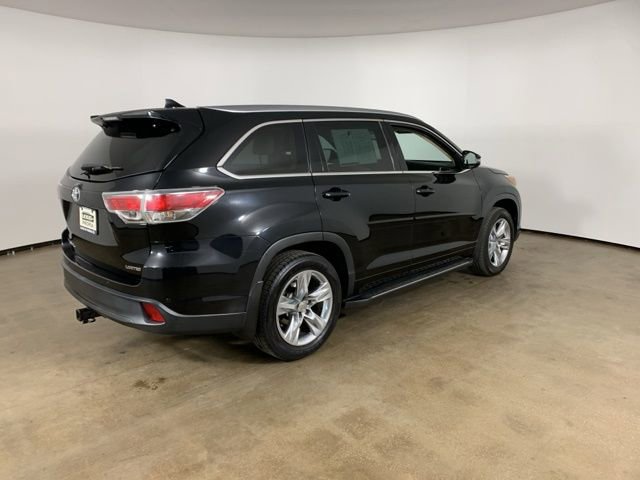 Used 2014 Toyota Highlander Limited image 8