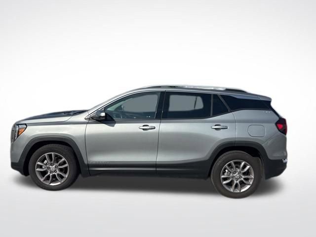 Used 2024 GMC Terrain SLT AWD/4WD video 2