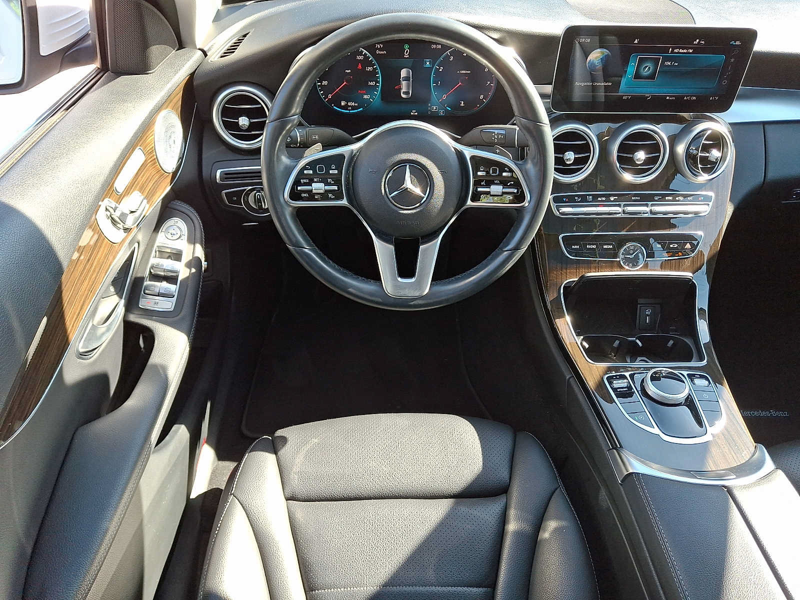 Used 2019 Mercedes-Benz C 300 4MATIC Sedan image 12