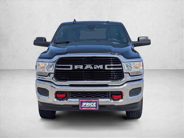 Used 2021 RAM 2500 Big Horn AWD/4WD video 2
