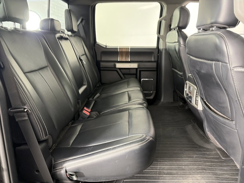 Used 2019 Ford F150 Lariat w/ Equipment Group 502A Luxury image 30