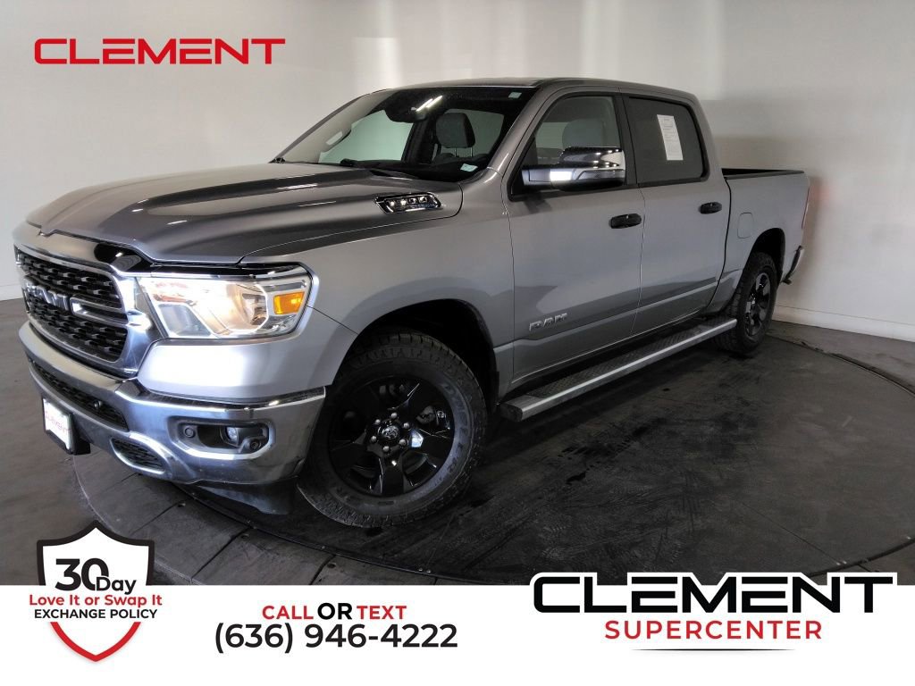 Used 2023 RAM 1500 Big Horn