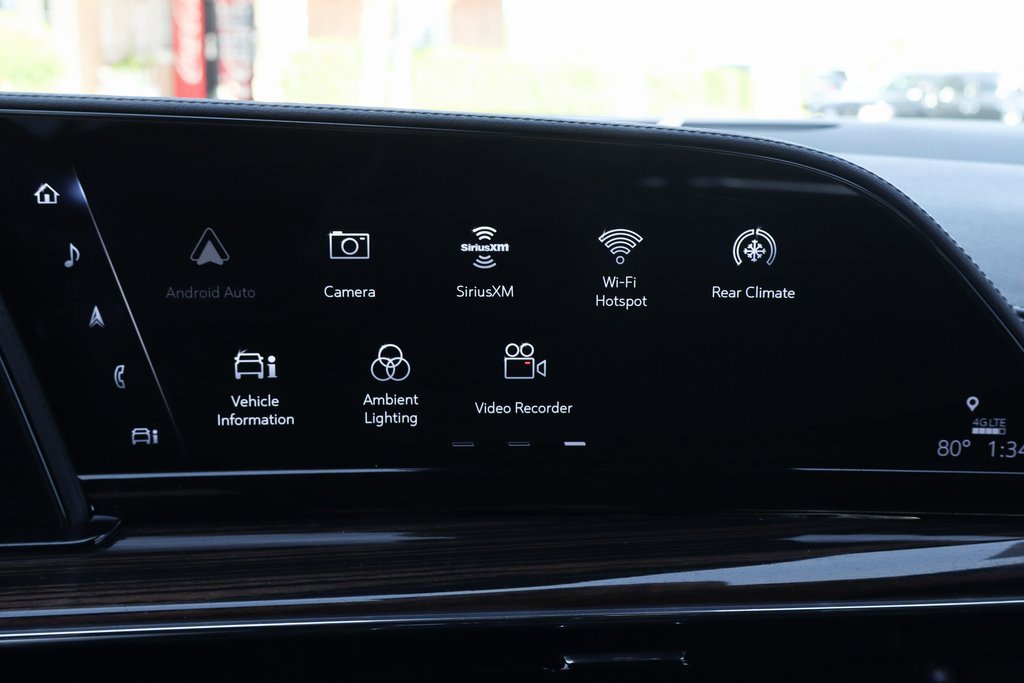 Used 2023 Cadillac Escalade Premium Luxury w/ LPO, Floor Liner Package image 33