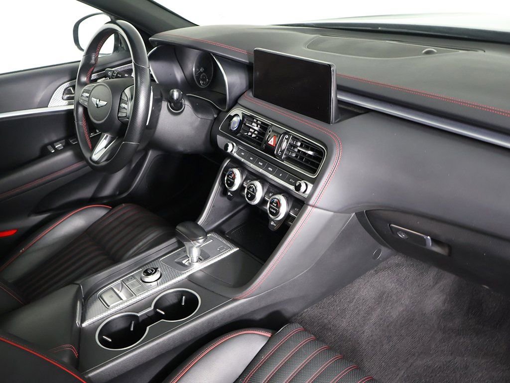 Used 2023 Genesis G70 3.3T w/ Sport Advanced Package image 30