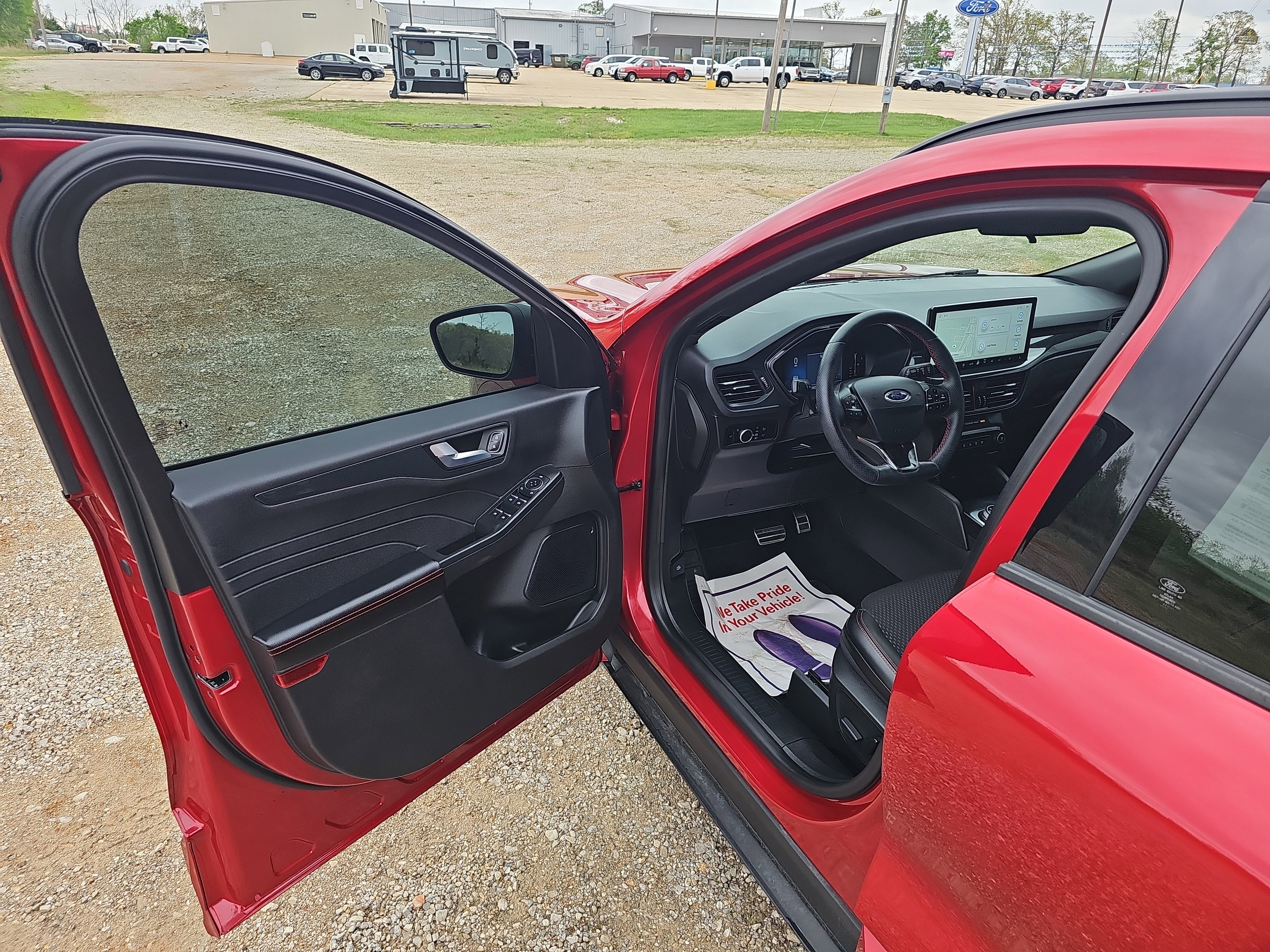 Used 2023 Ford Escape ST-Line w/ Tech Pack #1 image 21