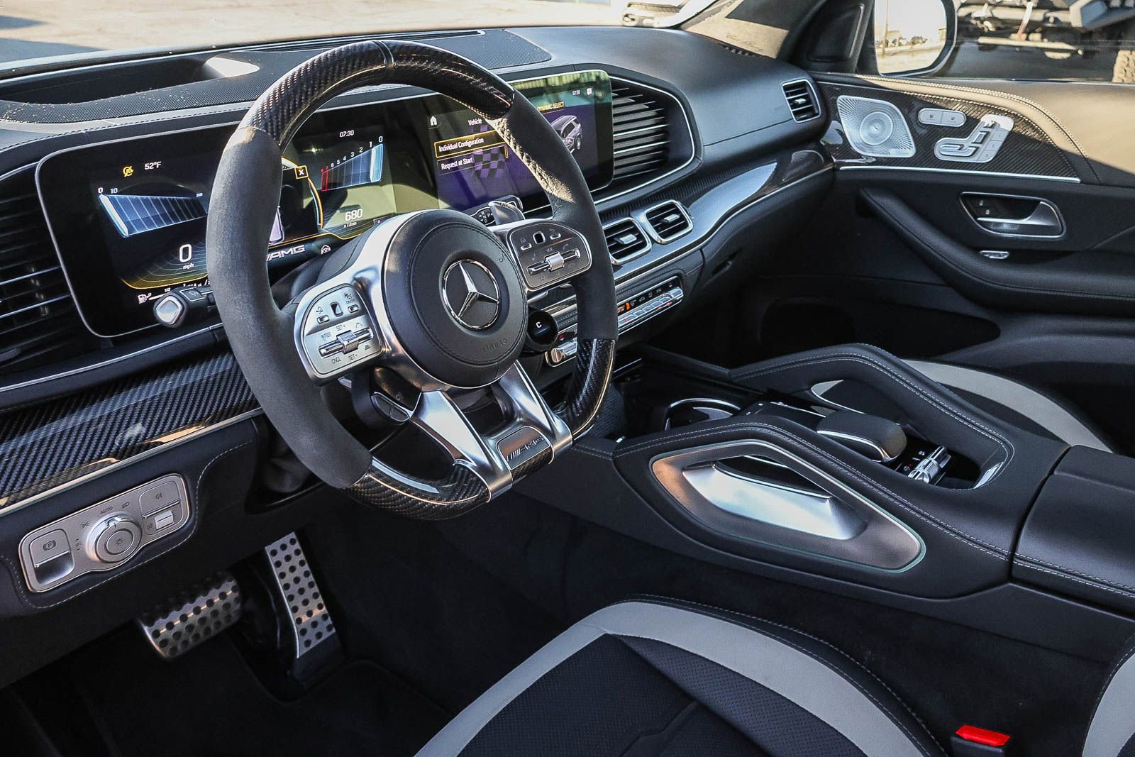 Used 2023 Mercedes-Benz GLE 63 AMG S image 31