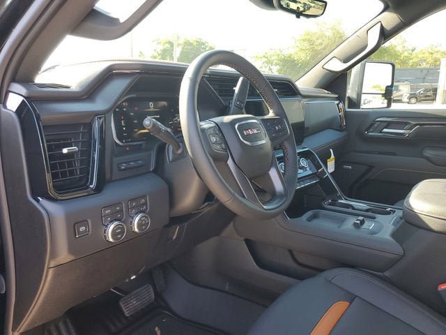 New 2026 GMC Sierra 2500 AT4 w/ AT4 Premium Plus Package AWD/4WD image 21