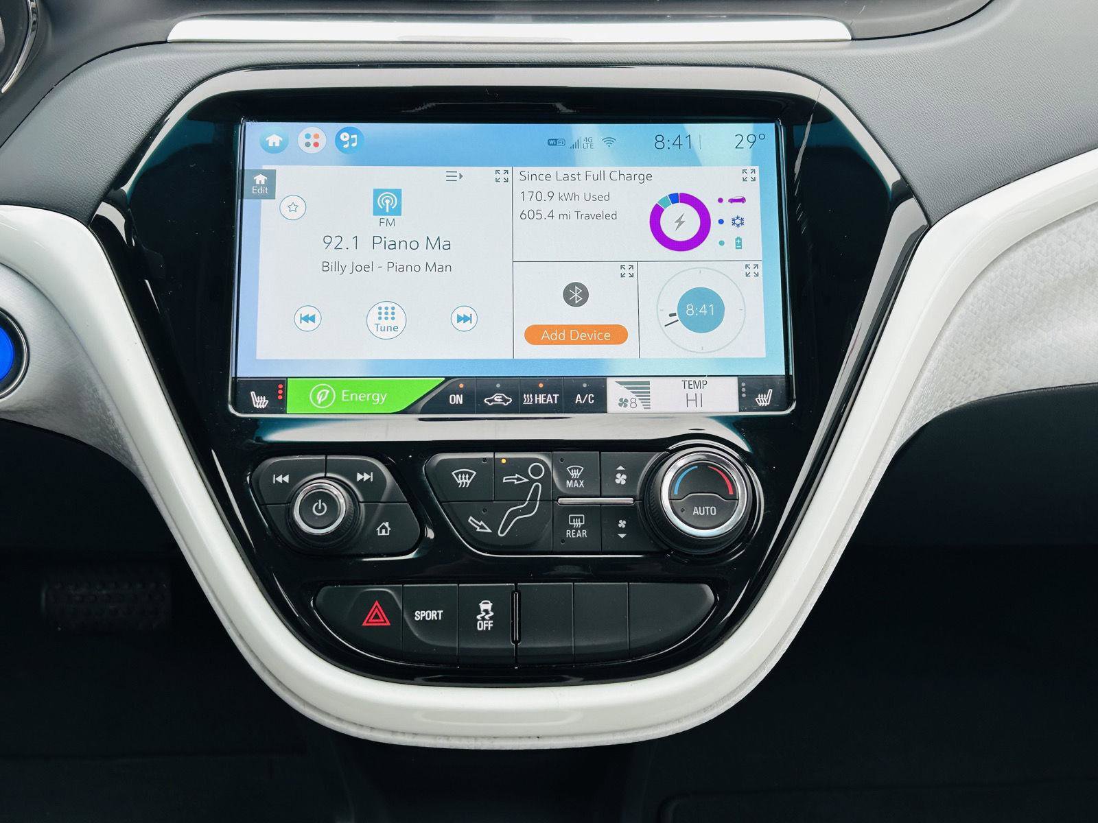 Used 2019 Chevrolet Bolt LT image 16