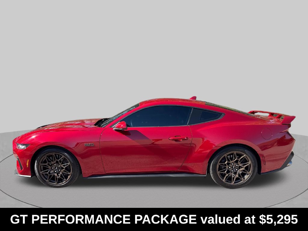 Used 2024 Ford Mustang GT Premium w/ GT Performance Package RWD image 2
