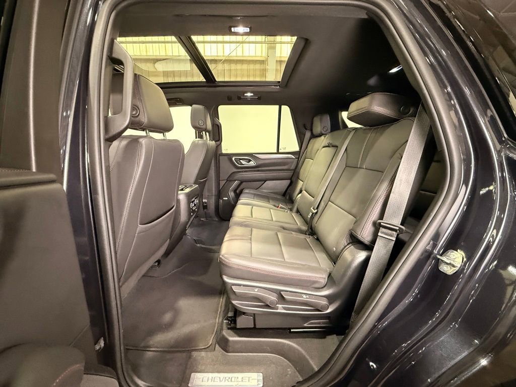 Certified 2023 Chevrolet Tahoe RST w/ Luxury Package image 20