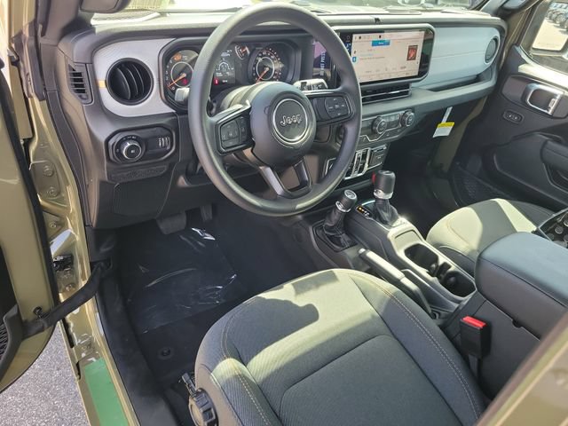 New 2026 Jeep Wrangler Unlimited Sport AWD/4WD image 14