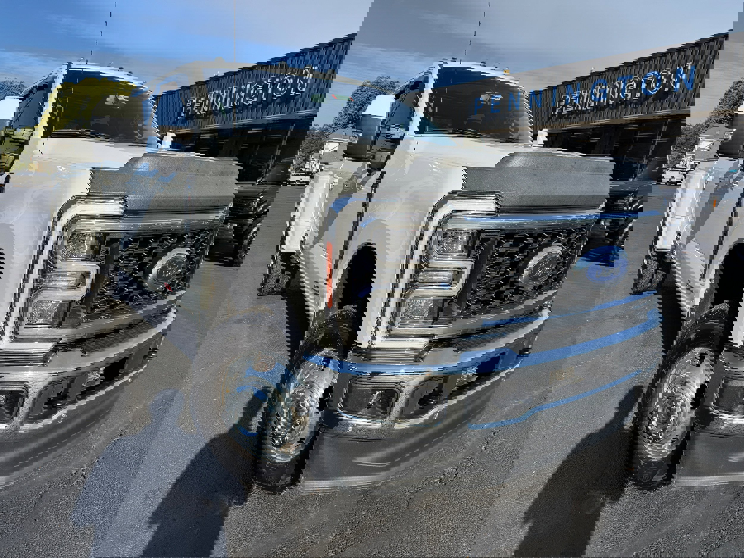 Used 2023 Ford F350 Lariat w/ Lariat Ultimate Package