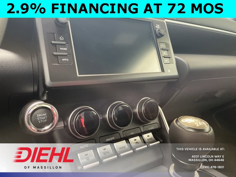 New 2025 Subaru BRZ Limited image 19