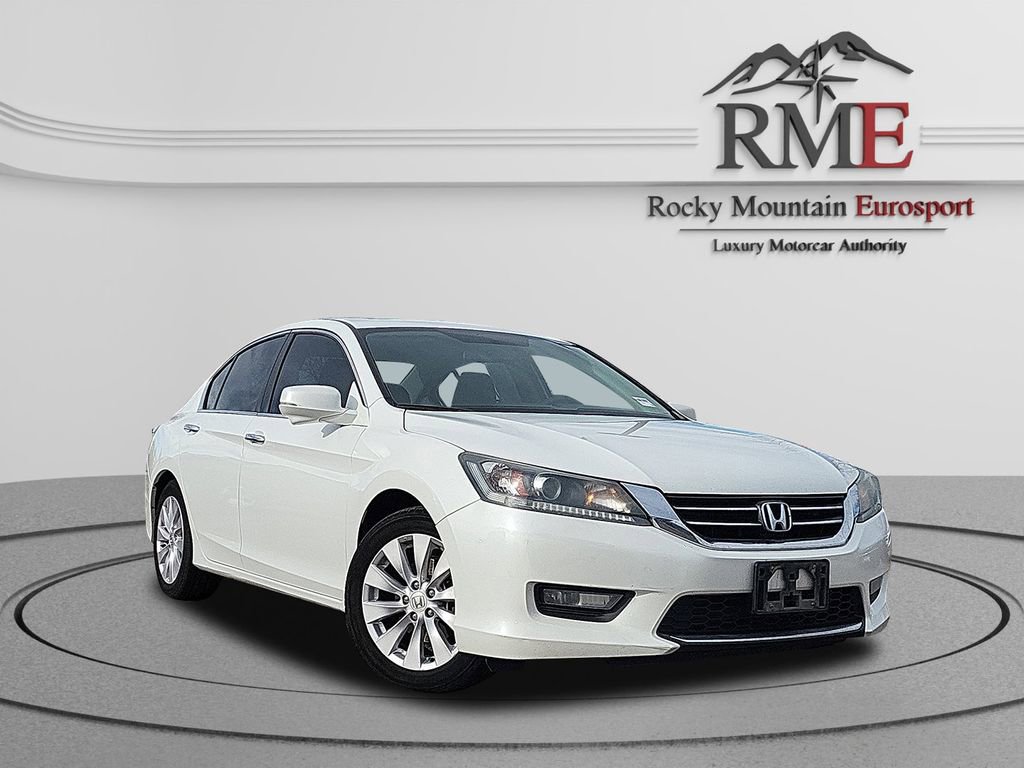 Used 2015 Honda Accord EX image 1